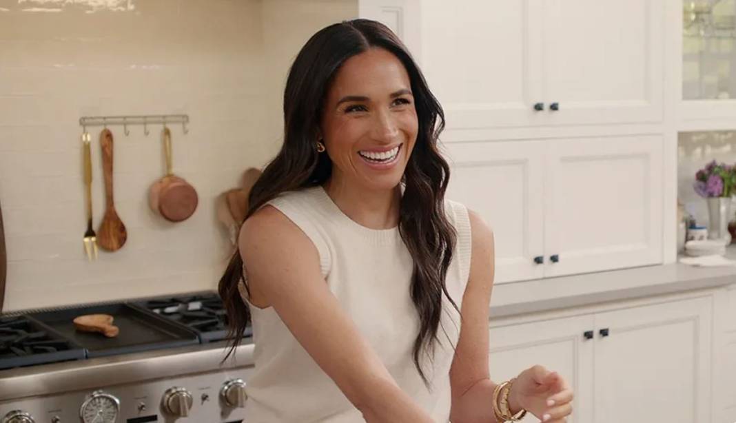 Kraliyet ailesinde yeni bomba! Meghan Markle’nin twerk videosu sızdı, ortalık yine karıştı 16